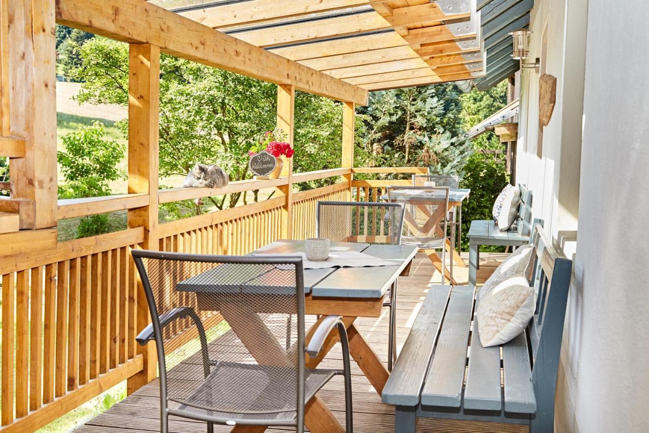 Der Breinhof - Euer Urlaubsbauernhof Waldkirchen Exterior foto