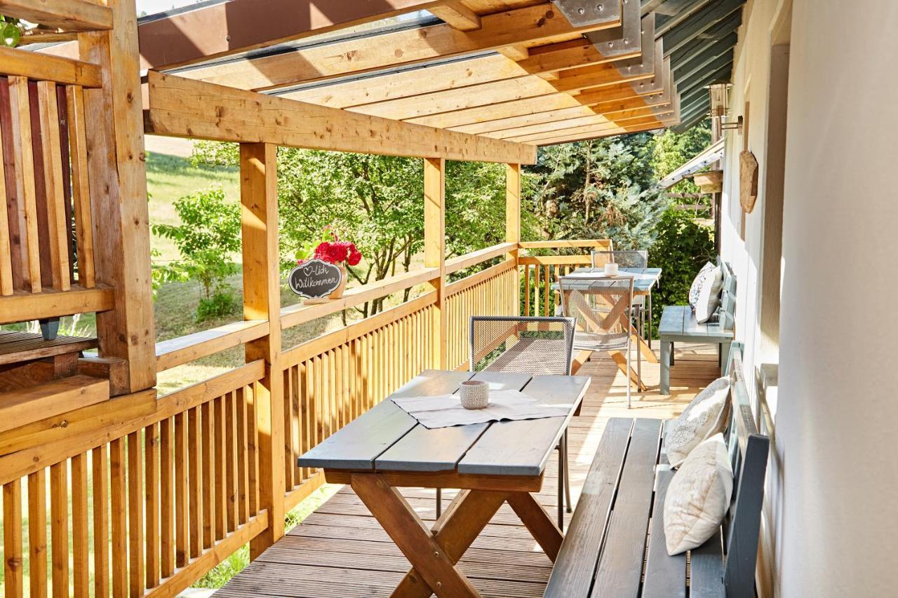 Der Breinhof - Euer Urlaubsbauernhof Waldkirchen Exterior foto