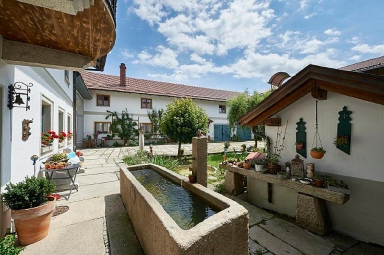 Der Breinhof - Euer Urlaubsbauernhof Waldkirchen Exterior foto