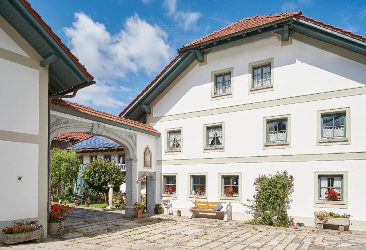 Der Breinhof - Euer Urlaubsbauernhof Waldkirchen Exterior foto