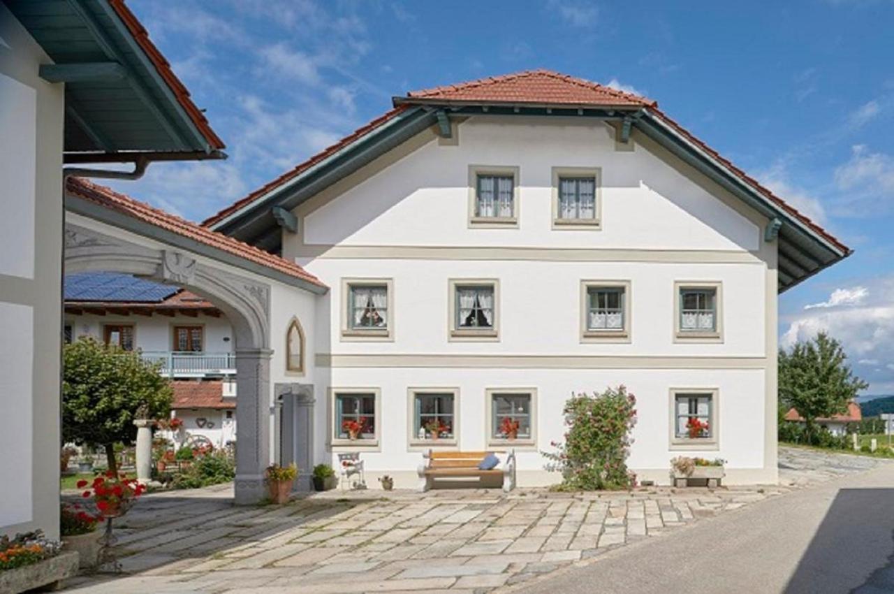 Der Breinhof - Euer Urlaubsbauernhof Waldkirchen Exterior foto