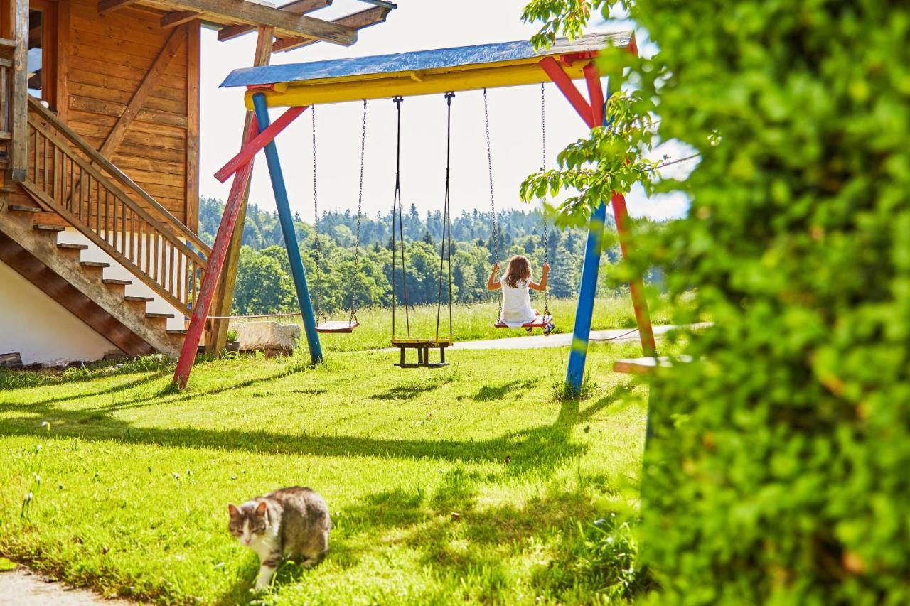 Der Breinhof - Euer Urlaubsbauernhof Waldkirchen Exterior foto