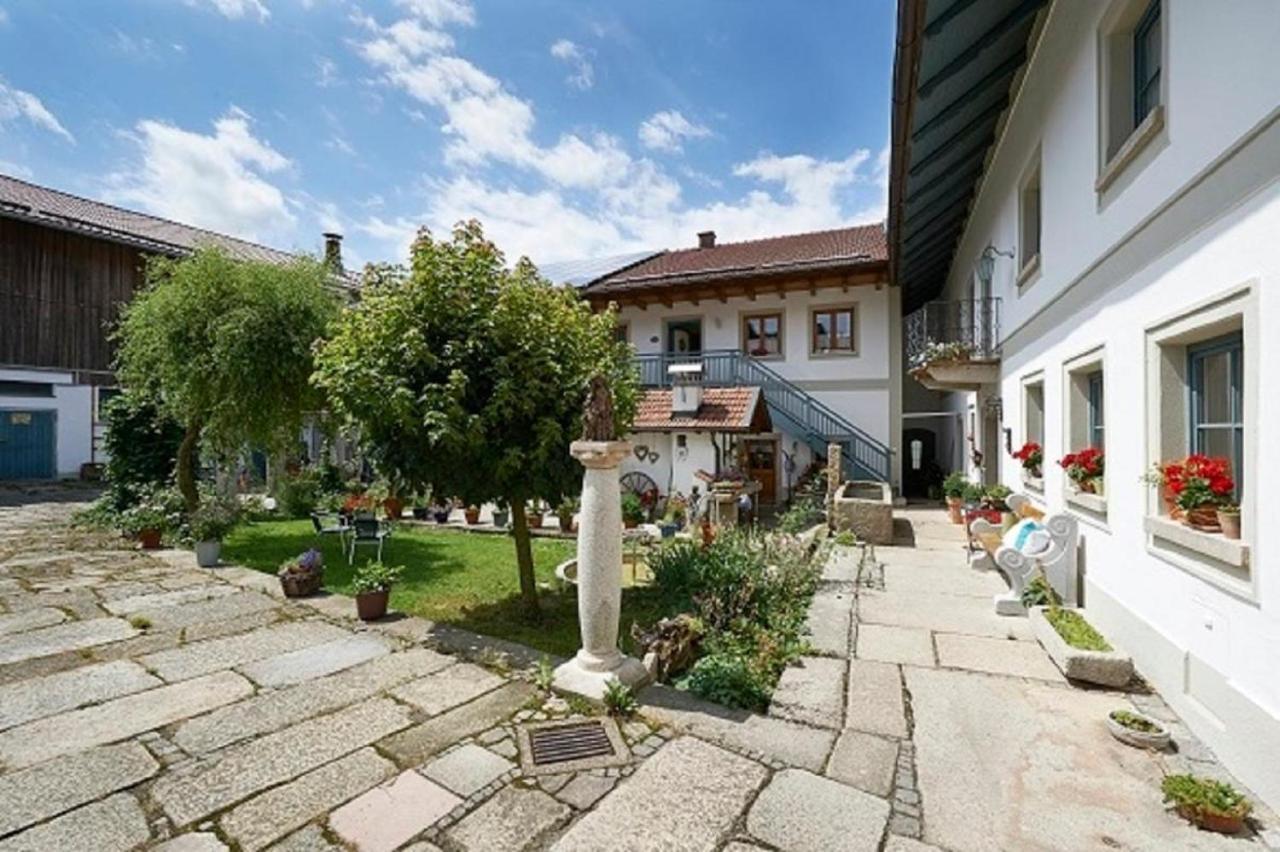 Der Breinhof - Euer Urlaubsbauernhof Waldkirchen Exterior foto