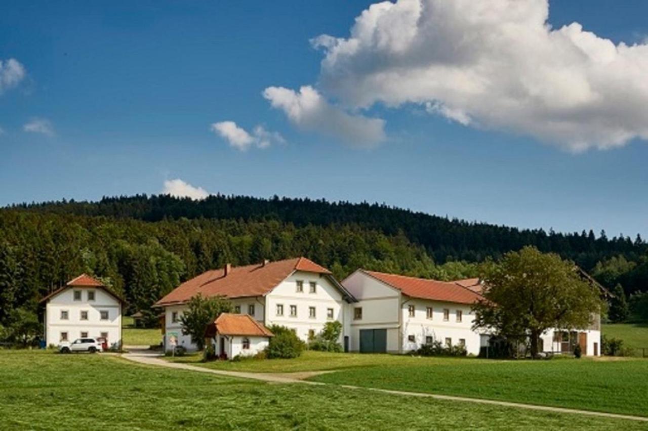 Der Breinhof - Euer Urlaubsbauernhof Waldkirchen Exterior foto