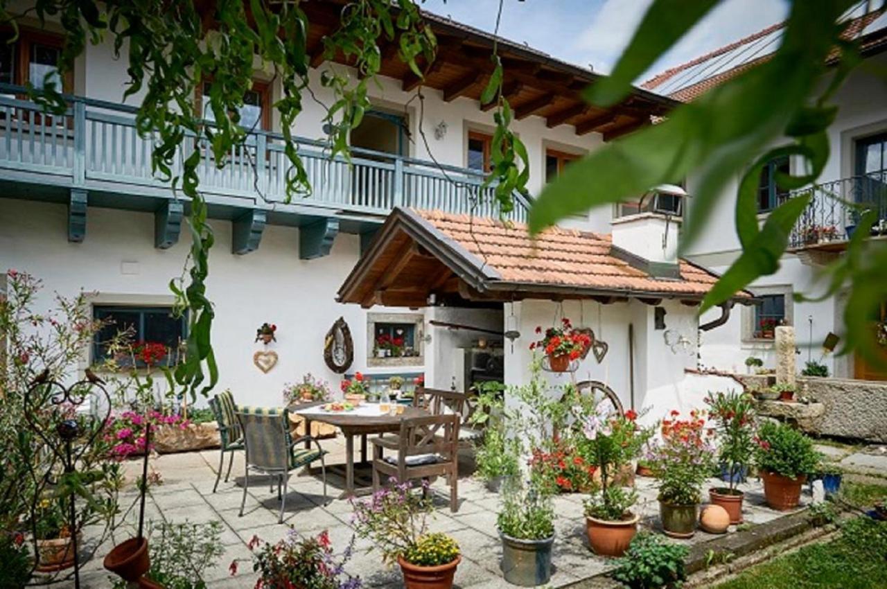 Der Breinhof - Euer Urlaubsbauernhof Waldkirchen Exterior foto